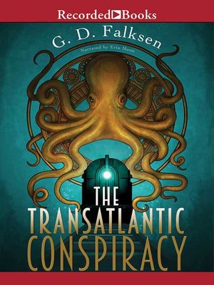 cover image of The Transatlantic Conspiracy